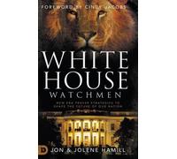 Jon Hamill Jolene Hamill White House Watchmen (Copertina rigida)