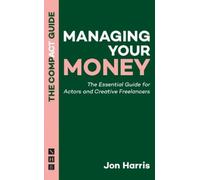Jon Harris Managing Your Money: The Compact Guide (Tascabile) Compact Guides