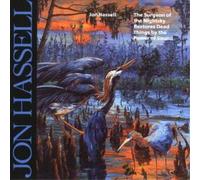 Jon Hassell The Surgeon of the Night Sky Restores Dead Things (CD) Album