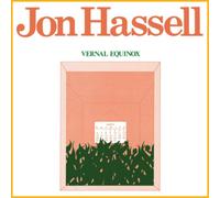 Jon Hassell Vernal Equinox (Vinyl LP) 12" Album