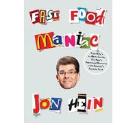 Jon Hein Fast Food Maniac (Tascabile)