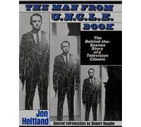 Jon Heitland The Man from Uncle Book (Tascabile)