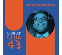Jon Hendricks Live at Club 43 (Vinyl LP)