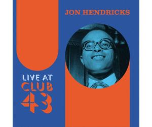 Jon Hendricks Live at Club 43 (Vinyl LP)