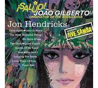 Jon Hendricks Salud Joao Gilberto (Vinyl LP)
