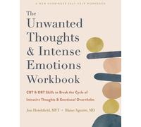 Jon Hershfield Blaise The Unwanted Thoughts and Intense Emotions W (Tascabile)