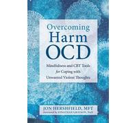 Jon Hershfield Jonathan Grayson Overcoming Harm OCD (Tascabile)