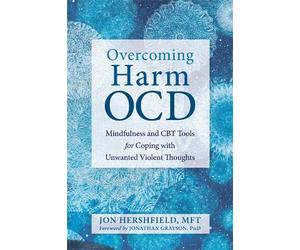 Jon Hershfield Jonathan Grayson Overcoming Harm OCD (Tascabile)