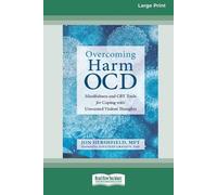 Jon Hershfield Overcoming Harm OCD (Tascabile)