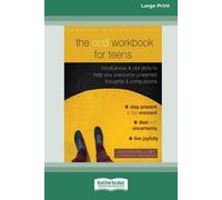 Jon Hershfield The OCD Workbook for Teens (Tascabile)