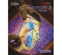Jon Hird Keynote 2nd edition Intermediate: Teacher’s Book (Tascabile)