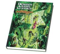 Jon Hook Tome of Adventure #5: DCC Horror (Copertina rigida)