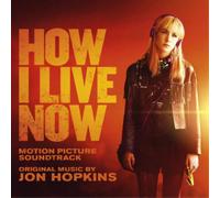 Jon Hopkins How I Live Now (CD) Album