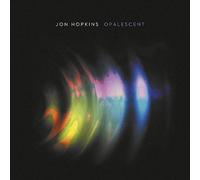 Jon Hopkins Opalescent (CD) Remastered Album