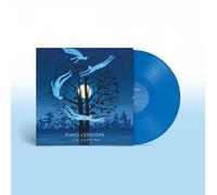 Jon Hopkins PIANO VERSIONS - BLUE VINYL - INDIE-HOPKINS JON (Vinyl LP)