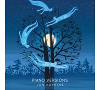 Jon Hopkins Piano Versions (CD) EP