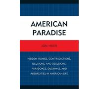 Jon Huer American Paradise (Tascabile)