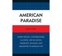 Jon Huer American Paradise (Tascabile)