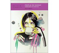Jon Hughes People on Sunday (Menschen am Sonntag) (Tascabile) BFI Film Classics