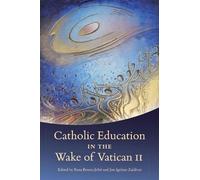 Jon Igelmo Zaldív Catholic Education in the Wake of Vatican (Copertina rigida)