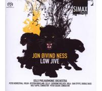 Jon Øivind Ness Jon Oivind Ness: Low Jive (CD)