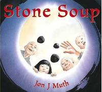 Jon,J Muth Stone Soup (Copertina rigida)