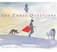 Jon,J Muth Three Questions (Copertina rigida)