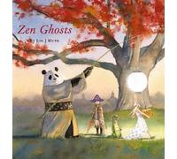Jon,J Muth ZEN Ghosts (Copertina rigida)