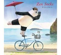 Jon,J Muth ZEN Socks (Copertina rigida)