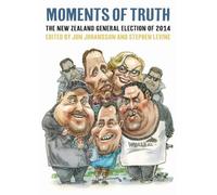 Jon Johansson Stephen Levine Moments of Truth (Tascabile)