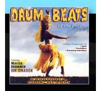 Jon Jonassen - Drum Beats of the Pacific Rarotonga, Cook Islands