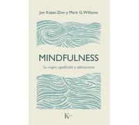 Jon Kabat-Zinn Mark G Williams Mindfulness (Tascabile)
