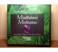Jon Kabat Zinn Mindfulness Meditation (CD)