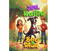 Jon, Kallie & Boo: The Official Coloring Book