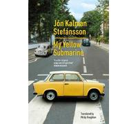 Jón Kalman Stefánsson My Yellow Submarine (Tascabile) (PRESALE 11/02/2027)