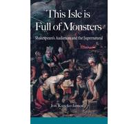Jon Kaneko-James This Isle is Full of Monsters (Tascabile)