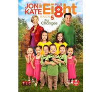 Jon & Kate Plus Ei8ht: Season 5 - Big Changes