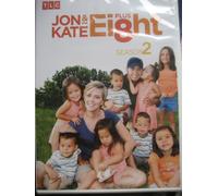 Jon & Kate Plus Eight 8 Season 2 DVD TLC