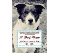 Jon Katz A Dog Year (Tascabile)