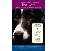Jon Katz A Good Dog (Tascabile)