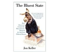 Jon Keller The Bluest State (Tascabile)