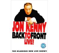 Jon Kenny - Back to Front-Live [Edizione: Regno Unito]