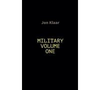 Jon Klaar Military Volume One (Tascabile) Military Drama