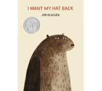 Jon Klassen I Want My Hat Back (Copertina rigida) Hat Trilogy