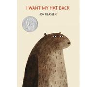 Jon Klassen I Want My Hat Back (Copertina rigida) Hat Trilogy