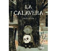 Jon Klassen La Calavera / The Skull (Tascabile)