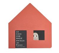 Jon Klassen La casa con nadie en ella (Libro di cartone)
