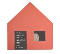 Jon Klassen The House with Nobody in It (Libro di cartone)