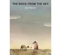 Jon Klassen The Rock from the Sky (Copertina rigida)