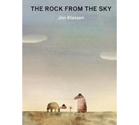 Jon Klassen The Rock from the Sky (Tascabile)